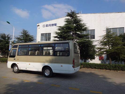 चीन Transportation Star Minibus 6.6 Meter Length , City Sightseeing Tour Bus आपूर्तिकर्ता