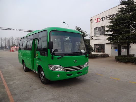 चीन वाणिज्यिक उपयोगिता वाहन डीजल मिनी बस 25 सीटर मिनीबस एमडी 6758 कोच आपूर्तिकर्ता