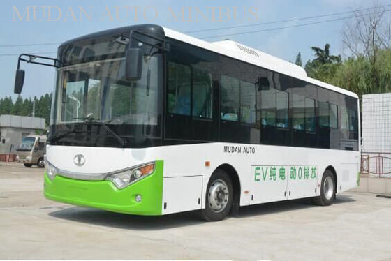 चीन Man CNG Minibus Compressed Natural Gas Vehicles , Rear Engine CNG Passenger Van आपूर्तिकर्ता
