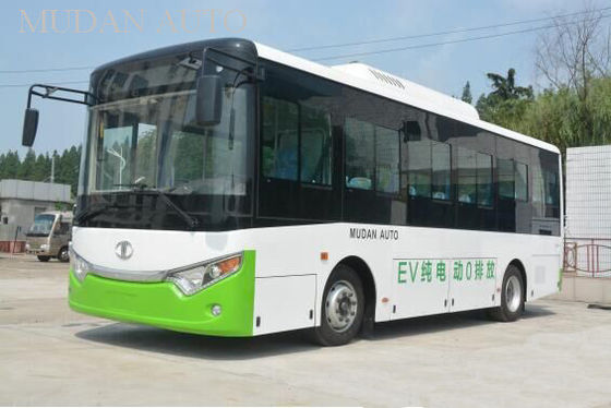 चीन City JAC 4214cc CNG Minibus 20 Seater Compressed Natural Gas Buses आपूर्तिकर्ता