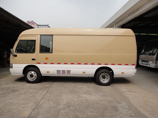चीन Aluminum Tourist / Luggage City Transportation Bus Minivan MD6601 Coaster Type आपूर्तिकर्ता