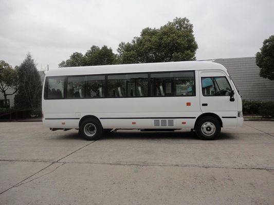 चीन 30 People Mini Sightseeing Bus / Transportation Bus / Shuttle Bus For City आपूर्तिकर्ता