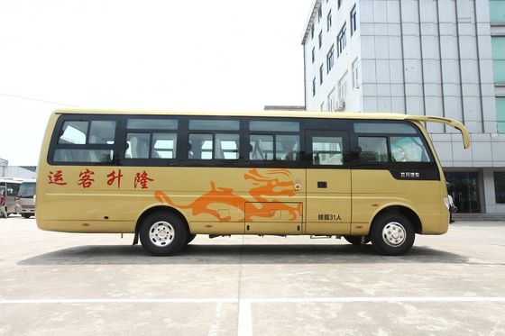 चीन Low Fuel Consumption Right Hand Drive Vehicle Star Minibus Petrol / Diesel आपूर्तिकर्ता