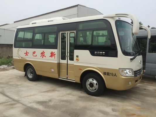 चीन Star Travel Multi - Purpose Buses 19 Passenger Van For Public Transportation आपूर्तिकर्ता