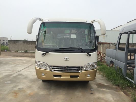 चीन ISUZU Engine Passenger Coach Bus Leaf Spring Dongfeng Chassis Air Condition आपूर्तिकर्ता