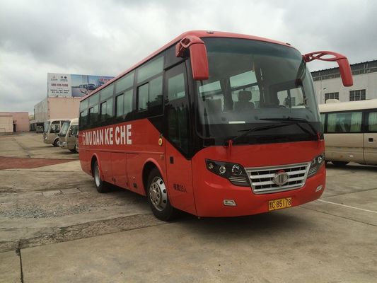 चीन सभी ड्राइव 39 सीटें सिटी बस के लिए पठार इलाके बस मैनुअल गियरबॉक्स आपूर्तिकर्ता