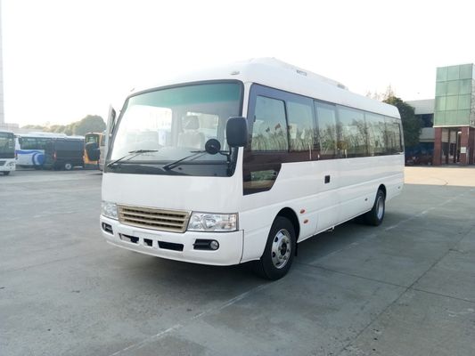 चीन ड्रम ब्रेक सूखी प्रकार क्लच इंटर सिटी बसों कोच 30 यात्री छोटे बस आपूर्तिकर्ता