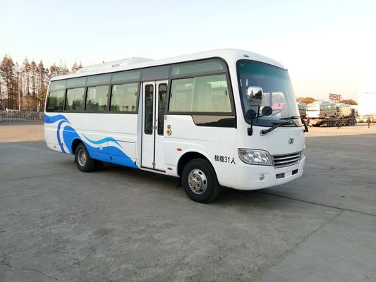 चीन डीजल इंजन स्टार मिनीबस टूरिस्ट स्टार स्कूल बस में 30 सीट्स के साथ 100 किमी / एच आपूर्तिकर्ता