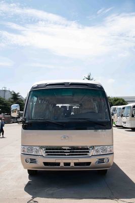 चीन पर्यटक वाणिज्यिक उपयोगिता इंटर सिटी बसों वाहन फ्रंट डीजल इंजन वाइड बॉडी को देखकर आपूर्तिकर्ता