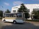 Transportation Star Minibus 6.6 Meter Length , City Sightseeing Tour Bus आपूर्तिकर्ता