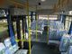 Low Floor Inter City Buses 48 Seater Coaches 3300mm Wheel Base आपूर्तिकर्ता