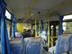 Low Floor Inter City Buses 48 Seater Coaches 3300mm Wheel Base आपूर्तिकर्ता