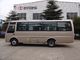 School Transportation Star Type 30 Passenger Mini Bus With Aluminum Hard Door आपूर्तिकर्ता