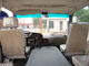 Mudan Medium 100Km / H 19 Seater Minibus 5500 Kg Gross Vehicle Weight आपूर्तिकर्ता