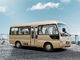 Small Commercial Vehicles Electric Minivan , Electric City Bus 70-90 Km / H आपूर्तिकर्ता