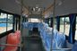Hybrid Urban Intra City Bus 70L Fuel , Mudan Inner City Bus LHD Steering आपूर्तिकर्ता