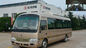 Air Brake RHD Tourism Star Minibus Model Coach Bus With Euro III Standard आपूर्तिकर्ता