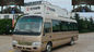 Transportation Star Minibus 6.6 Meter Length , City Sightseeing Tour Bus आपूर्तिकर्ता