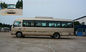 China Luxury Coach Bus In India Coaster Minibus rural coaster type आपूर्तिकर्ता