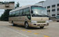 China Luxury Coach Bus In India Coaster Minibus rural coaster type आपूर्तिकर्ता