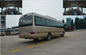 China Luxury Coach Bus Coaster Minibus school vehicle In India आपूर्तिकर्ता
