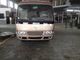 Shell Structure Toyota Coaster Bus Rosa , Mitsubishi Engine 10 Passenger Bus आपूर्तिकर्ता