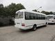 30 People Mini Sightseeing Bus / Transportation Bus / Shuttle Bus For City आपूर्तिकर्ता