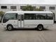 30 People Mini Sightseeing Bus / Transportation Bus / Shuttle Bus For City आपूर्तिकर्ता