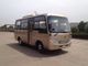 High Roof Tourist Star Coach Bus 7.6M With Diesel Engine , 3300 Axle Distance आपूर्तिकर्ता