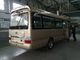 Sunroof 145HP Power Star Minibus 30 Passenger Mini Bus With Sliding Side Window आपूर्तिकर्ता