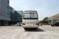 Passenger Vehicle Chassis Buses For School , Mitsubishi Minibus Cummins Engine आपूर्तिकर्ता