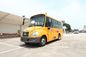RHD School Star Minibus One Decker City Sightseeing Bus With Manual Transmission आपूर्तिकर्ता