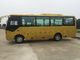 Public Transport 30 Passenger Party Bus 7.7 Meter Safety Diesel Engine Beautiful Body आपूर्तिकर्ता