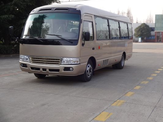 चीन लघु वाणिज्यिक वाहन पर्यटक मिनी बस एकल क्लच के साथ सनशाइन ब्लाइंड आपूर्तिकर्ता