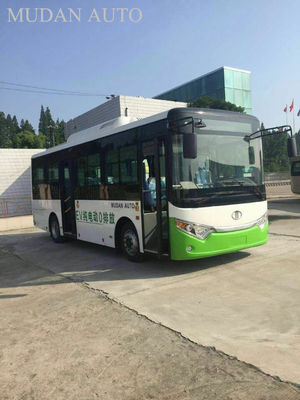 चीन Pure CNG City Bus 53 Seater Coach , Inter City Buses Transit Coach Euro 4 आपूर्तिकर्ता