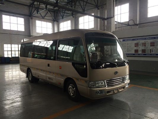 चीन Ashok Leyland Falcon Coach Passenger Commercial Vehicle JMC / Cummins Engine आपूर्तिकर्ता