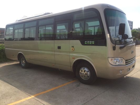 चीन 7.6 M Urban Minibus Commercial Van 25 Seater Minibus Rosa Rural Coaster Type आपूर्तिकर्ता