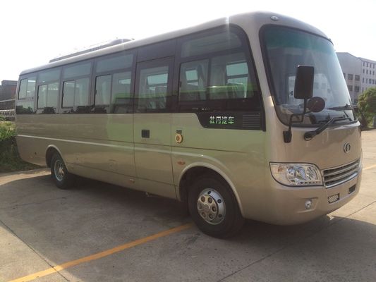 चीन Double Doors Sightseeing City Transport Bus Tourist Passenger Vehicle Air Brake आपूर्तिकर्ता