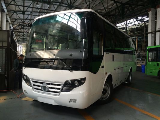 चीन Sightseeing Inter City Buses / Transport Mini Bus For Tourist Passenger आपूर्तिकर्ता