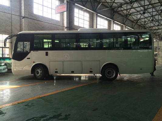 चीन Long Distance Coach Euro 3 Transportation City Buses High Roof Inner City Bus Vehicle आपूर्तिकर्ता
