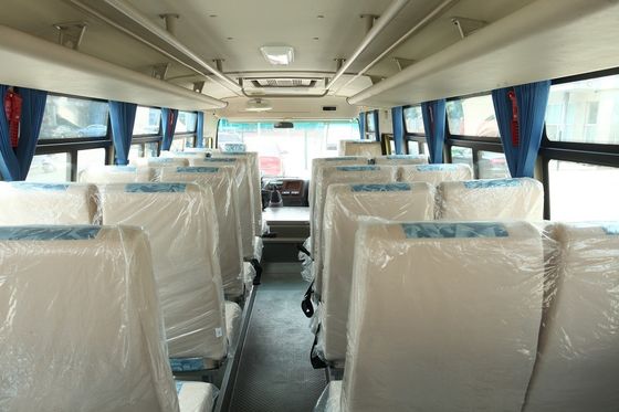 चीन Diesel Left / Right Hand Drive Vehicle Star Resort Bus For Tourist , City Coach Bus आपूर्तिकर्ता