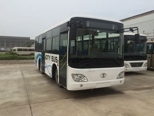 चीन Public transport Type 	Inter City Buses Low Floor Minibus Diesel Engine YC4D140-45 आपूर्तिकर्ता