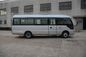 वाणिज्यिक वाहन परिवहन काउंटी कोच बस जापानी ग्रामीण कोस्टर प्रकार एसजीएस / आईएसओ प्रमाणित आपूर्तिकर्ता
