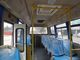 6.6 Meter Inter City Buses Public Transport Vehicle With Two Folding Passenger Door आपूर्तिकर्ता