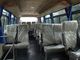 School Transportation Star Type 30 Passenger Mini Bus With Aluminum Hard Door आपूर्तिकर्ता