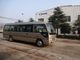 Durable Toyota Coaster Minibus 24 Passenger Van Left Power Steering आपूर्तिकर्ता