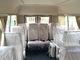MD6601 Aluminum Transport Minivan Coaster Luxury Mini Vans Spring Leaf Suspension आपूर्तिकर्ता