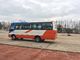 Diesel Engine Star Minibus 30 Seater Passenger Coach Bus LHD Steering आपूर्तिकर्ता