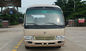 30 Passenger Van Luxury Tour Bus , Star Coach Bus 7500Kg Gross Weight आपूर्तिकर्ता