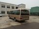 2160 mm Width Coaster Minibus 24 Seater City Sightseeing Bus Commercial Vehicles आपूर्तिकर्ता